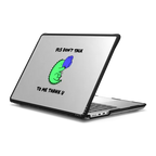 THANK YOU | MacBook Pro 14-inch (M1 - M5) / MacBook Impact Case / Black | Image 1