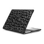 FOREVER COOLMAN | MacBook Pro 14-inch (M1 - M5) / MacBook Impact Case / Black | Image 1