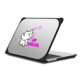 UR SPECIAL | MacBook Pro 14-inch (M1 - M5) / MacBook Bounce Case / Black | Image 1