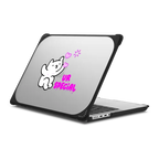 UR SPECIAL | MacBook Pro 14-inch (M1 - M5) / MacBook Bounce Case / Black | Image 1