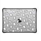 SPESH FIESTA | MacBook Pro 14-inch (M1 - M5) / MacBook Impact Case / Black | Image 2