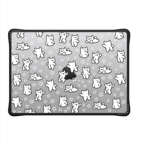 SPESH FIESTA | MacBook Pro 14-inch (M1 - M5) / MacBook Impact Case / Black | Image 2