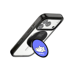 DAY DREAMING | Snappy Grip Stand / Snappy Grip Stand MagSafe Compatible / Black | Image 3