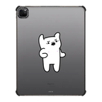 HUH? | iPad Pro 12.9-inch (5th/6th gen) / iPad Impact Case / Black | Image 1