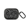 FOREVER COOLMAN | AirPods Pro 2 / Earbuds Bounce Case / Matte Charcoal | Image 1