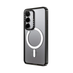Custom Phone Case | Galaxy S25 / Impact Magnetic Case / Black | Image 2