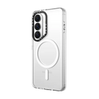 Custom Phone Case | Galaxy S26+ / Impact Clear Magnetic Case / Clear | Image 2