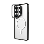Custom Phone Case | Galaxy S26 Ultra / Impact Ring Stand Magnetic Case / Black | Image 2