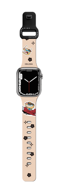 Feilong | Apple Watch Series 7-9 (45mm) / Impact Band / Black | Image 1