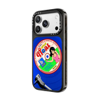 VINYL | iPhone 18 Pro Max / Impact Case MagSafe Compatible - Glossy / Glossy Black | Image 2