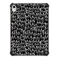 FOREVER COOLMAN | iPad 10.9-inch (10th gen) / iPad Impact Case / Black | Image 1