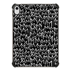 FOREVER COOLMAN | iPad 10.9-inch (10th gen) / iPad Impact Case / Black | Image 1