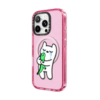 FOREVER TOGETHER | iPhone 16 Pro Max / Impact Case MagSafe Compatible / Pink Fizz | Image 2