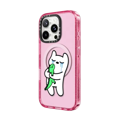 FOREVER TOGETHER | iPhone 16 Pro Max / Impact Case MagSafe Compatible / Pink Fizz | Image 2