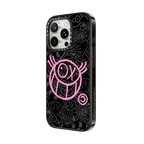 Mr. A - Black | iPhone 16 Pro Max / Impact Case MagSafe Compatible / Black | Image 2