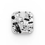WHOSMiNG - STICKERS