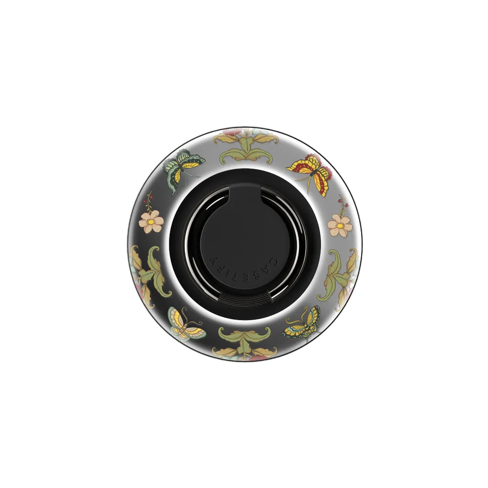 Butterfly Garden Snappy Ring Holder