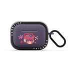 Angel Boy - Red | AirPods Pro 2 / Earbuds Bounce Case / Matte Deep Purple | Image 1
