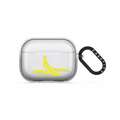 RM Banana Peel | AirPods Pro 3 / Earbuds Impact Case / Frost | Image 1