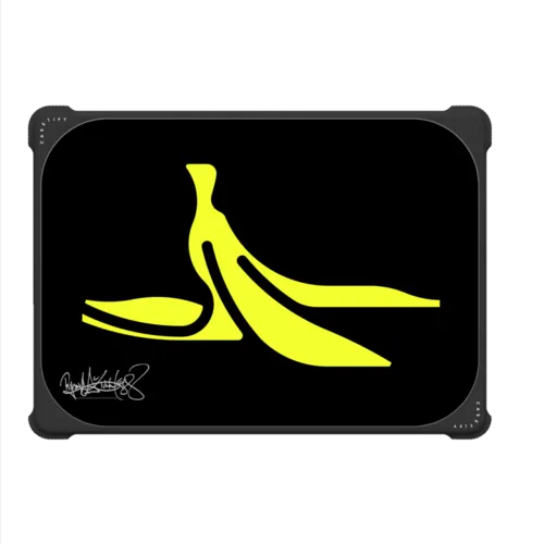 RM Banana Peel | MacBook Pro 14-inch (M1 - M5) / MacBook Bounce Case / Black | Image 2