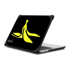 RM Banana Peel | MacBook Pro 14-inch (M1 - M5) / MacBook Bounce Case / Black | Image 1