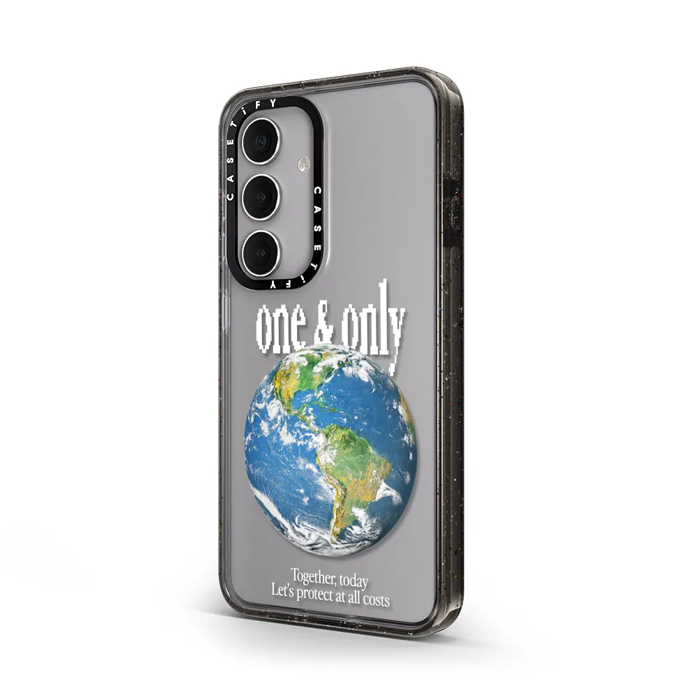 One & Only Earth