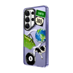 Earth 365 | Galaxy S26 Ultra / Impact Magnetic Case / Soft Blue | Image 2
