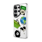 Earth 365 | Galaxy S26 Ultra / Impact Clear Magnetic Case / Clear | Image 2
