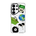 Earth 365 | Galaxy S26 Ultra / Impact Clear Magnetic Case / Clear | Image 1
