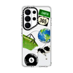 Earth 365 | Galaxy S26 Ultra / Impact Clear Magnetic Case / Clear | Image 1