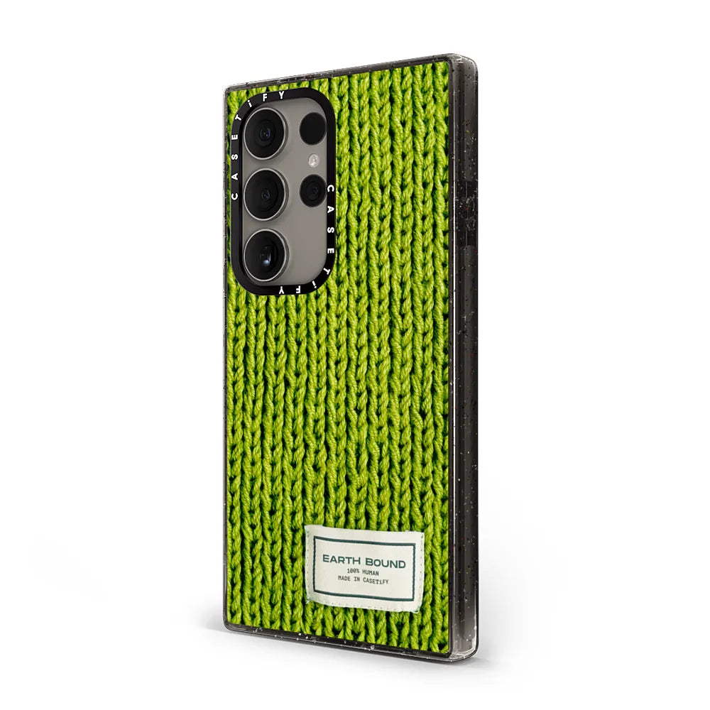 Meadow Green Sweater