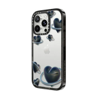 Heart Universe Case | iPhone 16 Pro Max / Impact Case / Black | Image 2