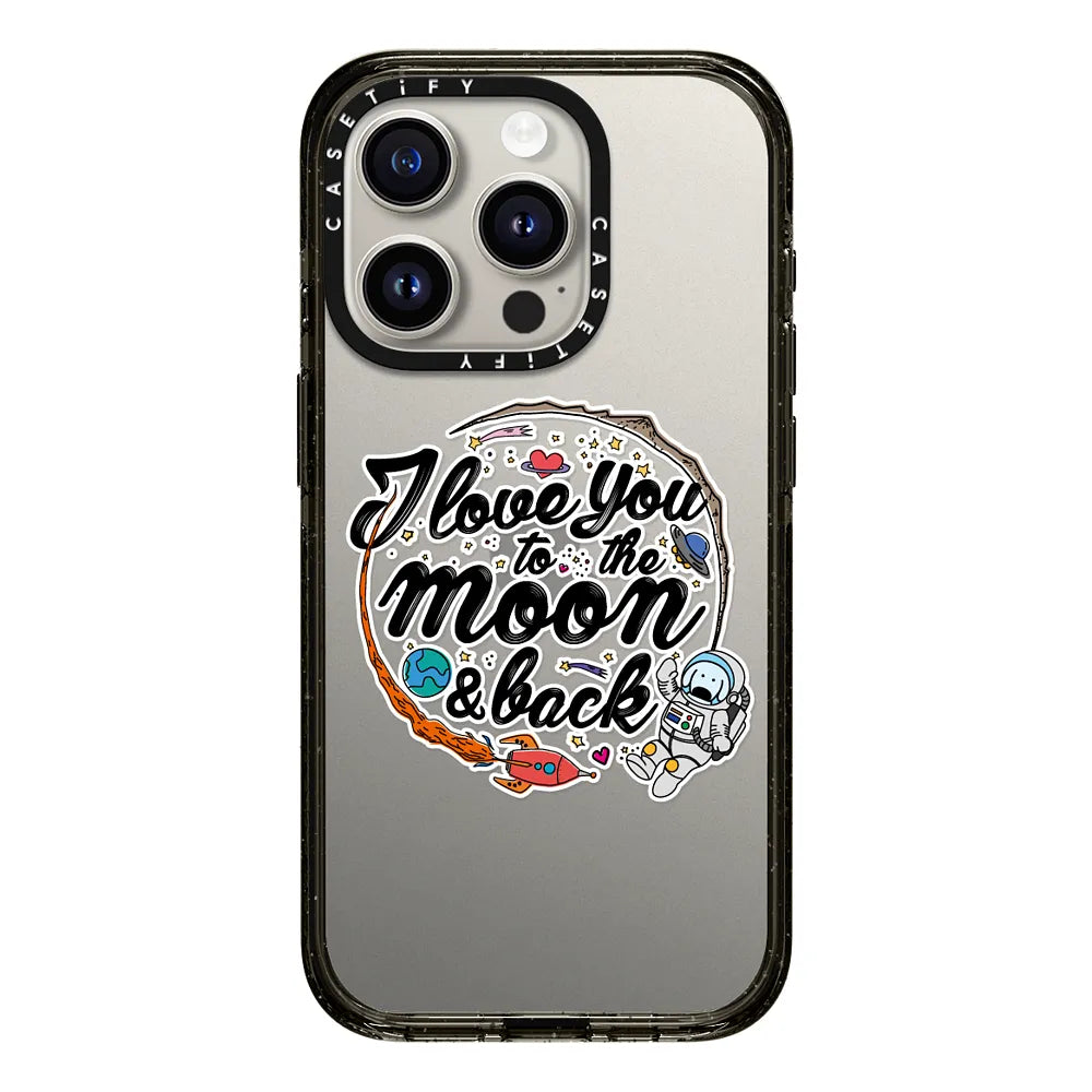 I Love You to the Moon & Back Case | Image 1