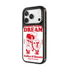 American Dream | iPhone 18 Pro Max / Impact Case MagSafe Compatible - Glossy / Glossy Black | Image 2