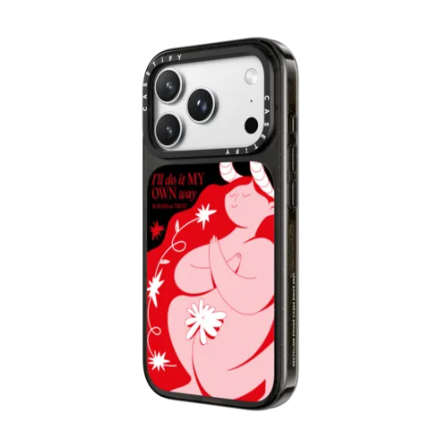 Aries | iPhone 18 Pro Max / Impact Case MagSafe Compatible - Glossy / Glossy Black | Image 2