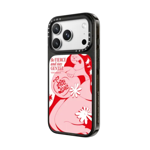 Taurus | iPhone 18 Pro Max / Impact Case MagSafe Compatible - Glossy / Glossy Black | Image 2