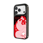 Gemini | iPhone 18 Pro Max / Impact Case MagSafe Compatible - Glossy / Glossy Black | Image 2
