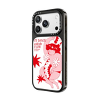 Cancer | iPhone 18 Pro Max / Impact Case MagSafe Compatible - Glossy / Glossy Black | Image 2