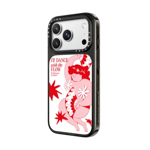 Cancer | iPhone 18 Pro Max / Impact Case MagSafe Compatible - Glossy / Glossy Black | Image 2