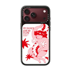 Cancer | iPhone 18 Pro Max / Impact Case MagSafe Compatible - Glossy / Glossy Black | Image 1