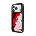 Leo | iPhone 18 Pro Max / Impact Case MagSafe Compatible - Glossy / Glossy Black | Image 2