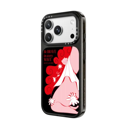 Leo | iPhone 18 Pro Max / Impact Case MagSafe Compatible - Glossy / Glossy Black | Image 2