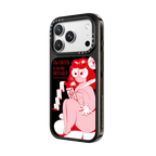Virgo | iPhone 18 Pro Max / Impact Case MagSafe Compatible - Glossy / Glossy Black | Image 2