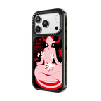 Libra | iPhone 18 Pro Max / Impact Case MagSafe Compatible - Glossy / Glossy Black | Image 2