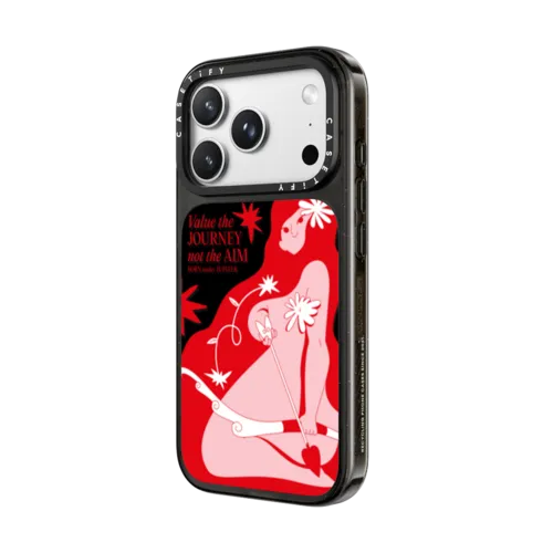 Sagittarius | iPhone 18 Pro Max / Impact Case MagSafe Compatible - Glossy / Glossy Black | Image 2