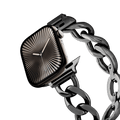 Chain Bracelet 46mm (Series 11) - Black | Image 1