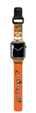 Great Fortune | Apple Watch Series 7-9 (45mm) / Impact Band / Black | Image 1