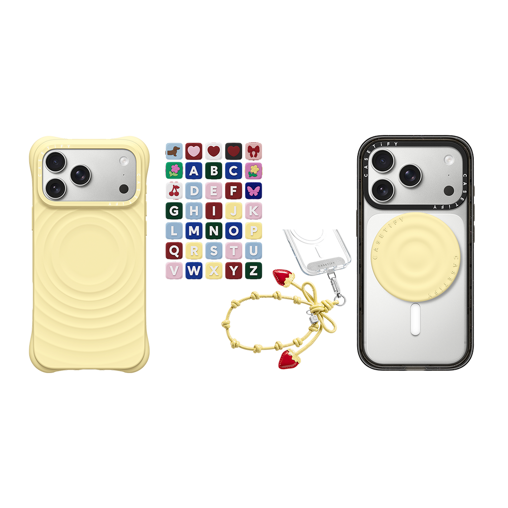 Customized & Cute Set One