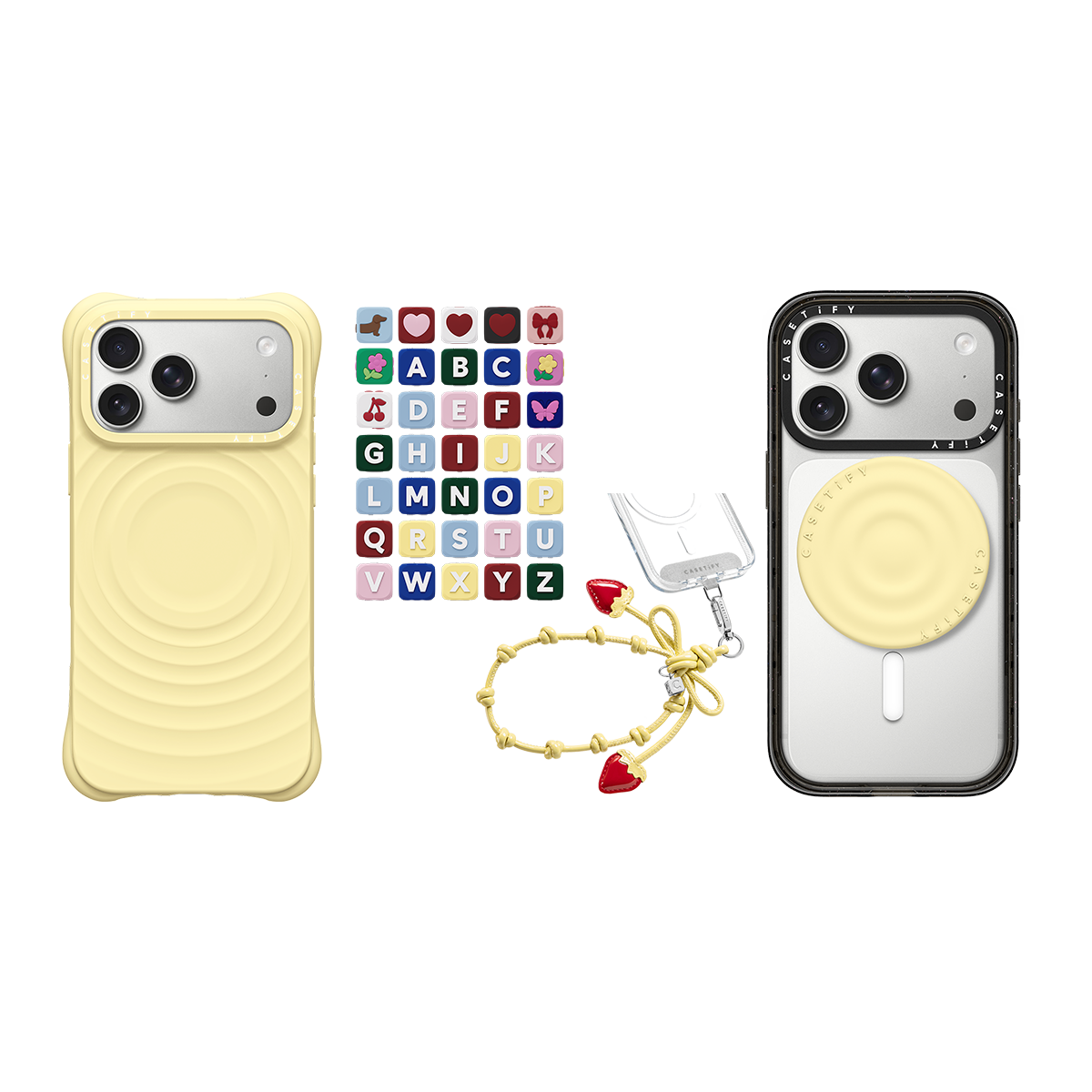 Customized & Cute Set One