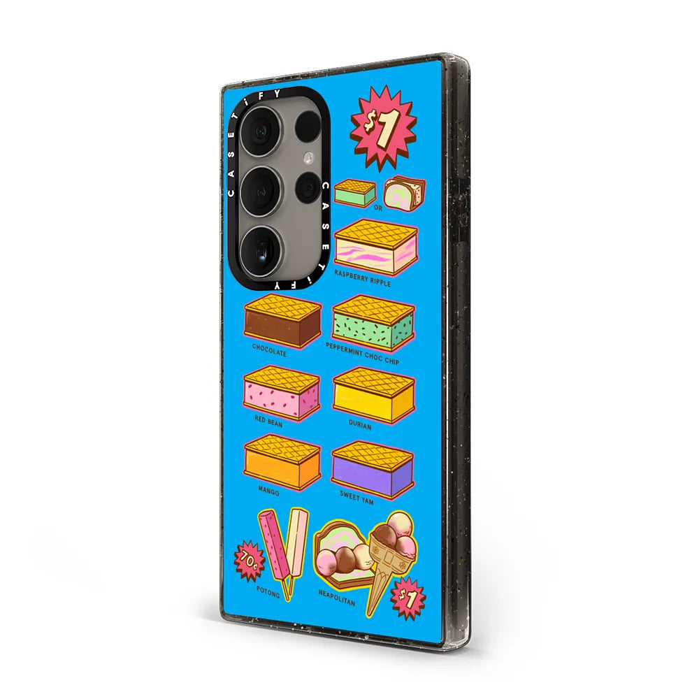 Mobile Ice Cream Cart by @shiaaaan